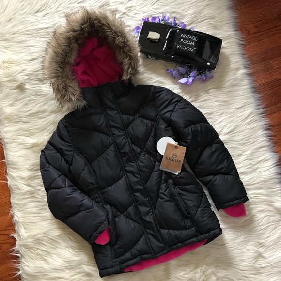 Magellan Outdoors Other - Magellan Outdoors NWT Puffer Jacket for Girls
